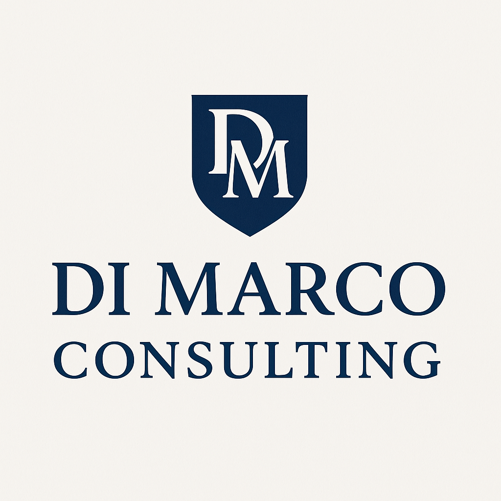 Di Marco Consulting crest
